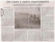 Jornal Zero hora 17.06.1995