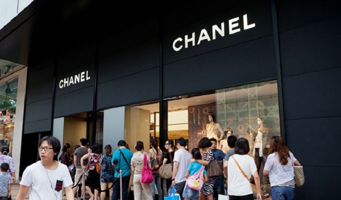 Ano promissor para marcas de luxo na China Ano promissor para marcas de luxo na China