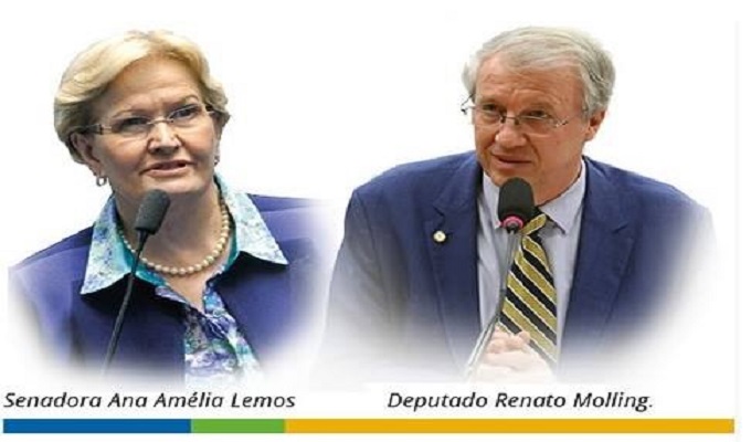 Cadeia do couro e do calçado ouvirá senadora Ana Amélia e deputado Renato Molling Cadeia do couro e do calçado ouvirá senadora Ana Amélia e deputado Renato Molling