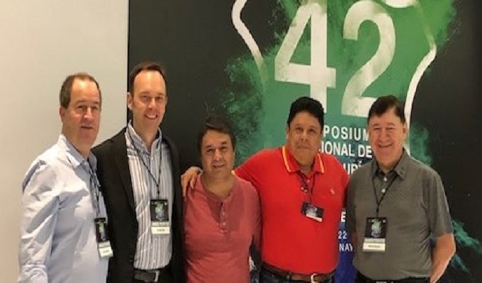 Lanxess em simpósio no México Lanxess em simpósio no México
