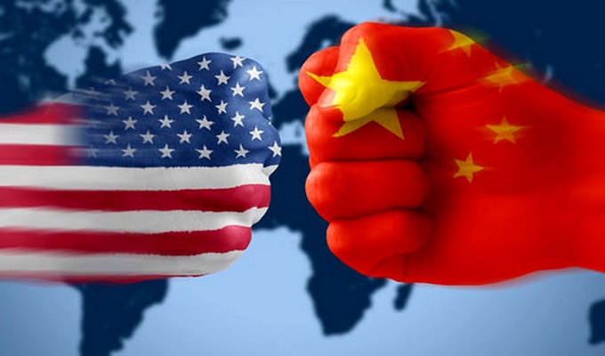 Guerra EUA x China atinge setor coureiro