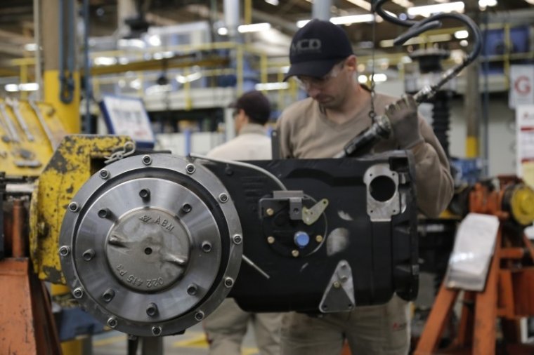 Fiergs vê confiança estável e expectativa positiva entre industriais Fiergs vê confiança estável e expectativa positiva entre industriais