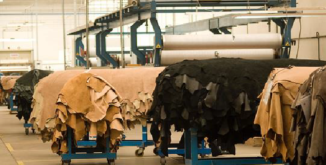 Exportações gaúchas de couro tiveram recuperação em julho