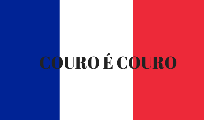 Governo francês promete proteger uso correto do termo “couro”