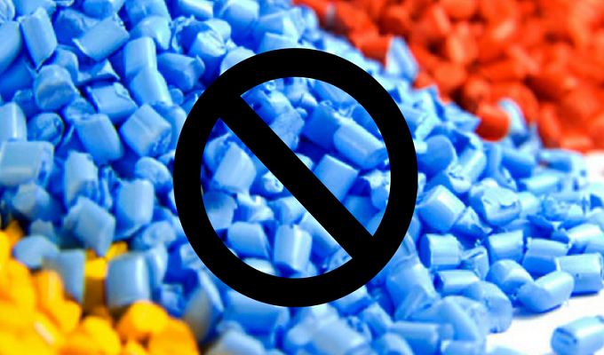 Hora do consumidor dizer não ao plástico